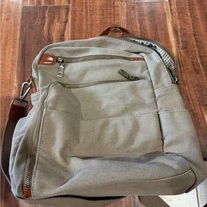 antik kraft backpack Canvas